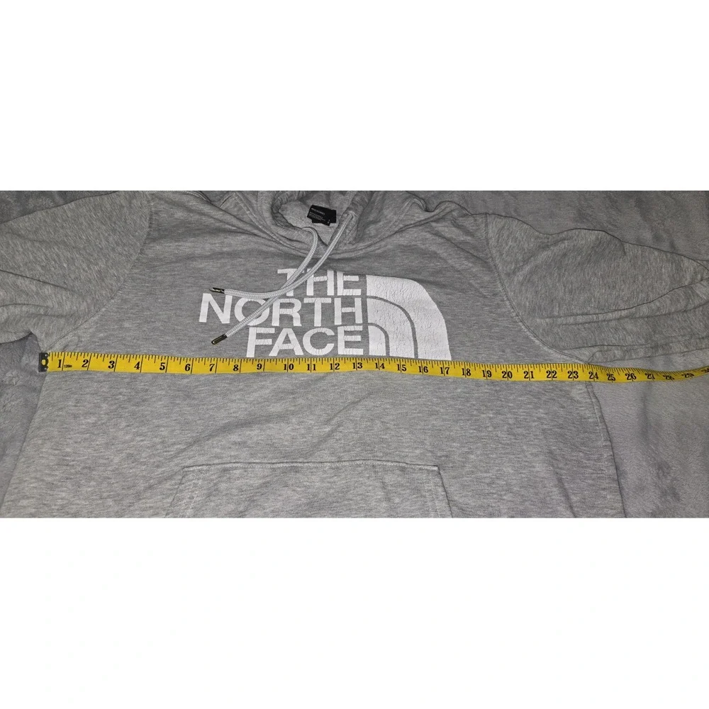 TNF The North Face Gray Pullover Hoodie‎ Men's Large